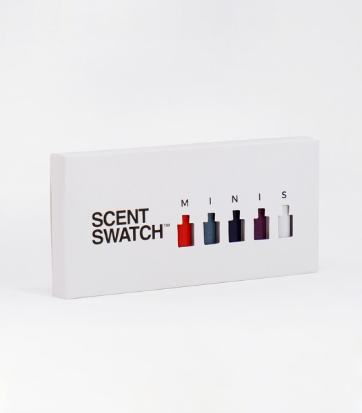 Minis Perfume Discovery Set for Men